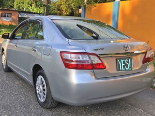 2012 Toyota Premio