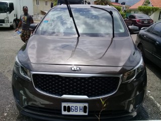 2016 Kia Sedona for sale in Kingston / St. Andrew, Jamaica