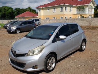 2012 Toyota Vitz