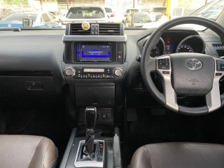 2017 Toyota PRADO for sale in Kingston / St. Andrew, Jamaica