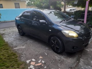 2011 Toyota Yaris 1300cc for sale in Kingston / St. Andrew, Jamaica