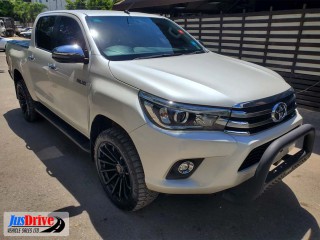 2018 Toyota HILUX