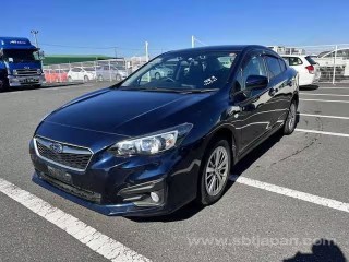 2017 Subaru G4