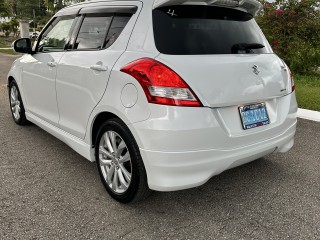 2014 Suzuki Swift RS