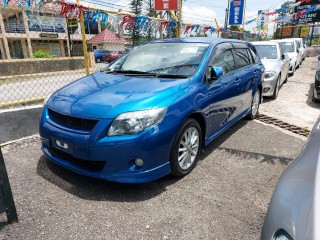 2011 Toyota Fielder for sale in Manchester, Jamaica