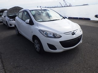 2013 Mazda Demio for sale in Manchester, Jamaica