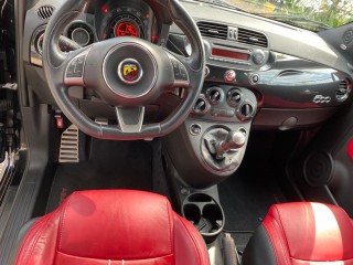 2013 Fiat 500 Abarth for sale in Kingston / St. Andrew, Jamaica