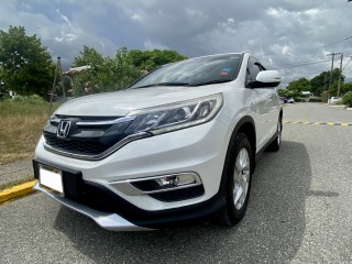 2017 Honda CRV