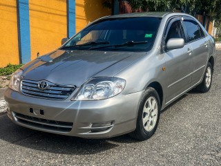 2003 Toyota Corolla for sale in Kingston / St. Andrew, Jamaica