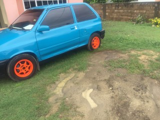 1993 Ford Festiva for sale in St. Mary, Jamaica