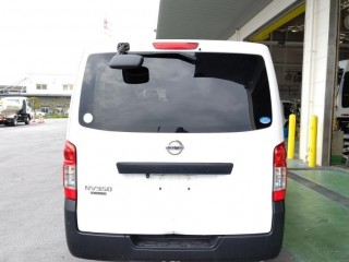 2018 Nissan Caravan Bus