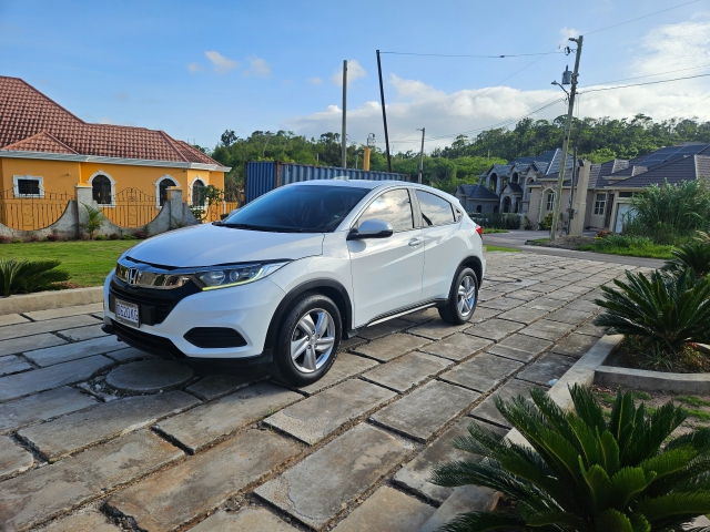 2021 Honda HRV for sale in Manchester, Jamaica