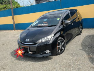 2012 Toyota Wish for sale in St. Catherine, Jamaica