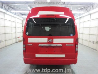 2012 Toyota hiace for sale in Kingston / St. Andrew, Jamaica