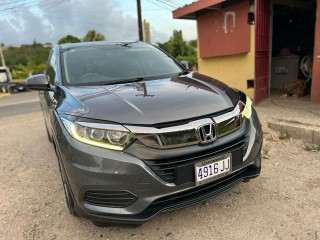 2019 Honda Hrv