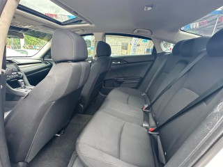 2021 Honda Civic EX 
$4,150,000
