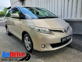 2012 Toyota PREVIA for sale in Kingston / St. Andrew, Jamaica