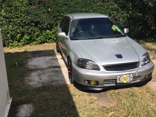 2000 Honda Civic for sale in Kingston / St. Andrew, Jamaica