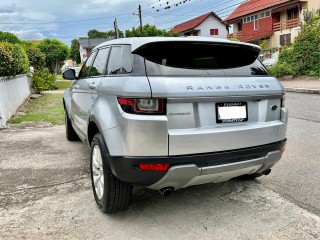 2016 Land Rover Evoque