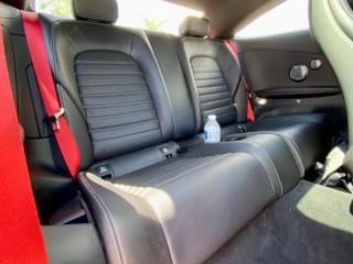 2017 Mercedes Benz C43 AMG COUPE 
$6,500,000