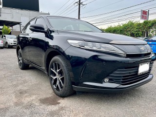 2020 Toyota Harrier for sale in Kingston / St. Andrew, Jamaica