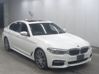 2018 BMW 5SERIES