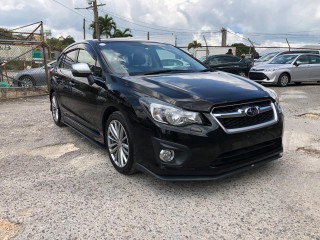 2014 Subaru imprezza sport for sale in Manchester, Jamaica