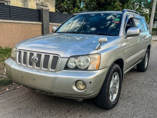 2002 Toyota Kluger for sale in Kingston / St. Andrew, Jamaica