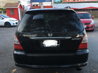 2002 Honda Odyssey