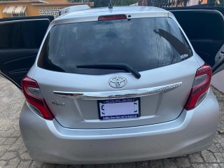 2016 Toyota Vitz