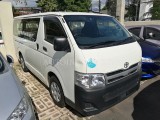 2012 Toyota Hiace for sale in Kingston / St. Andrew, Jamaica