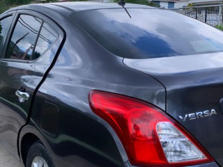 2015 Nissan Versa