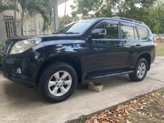 2011 Toyota Prado