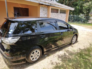 2014 Subaru Wish for sale in Portland, Jamaica