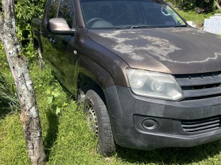 2012 Volkswagen Amarok