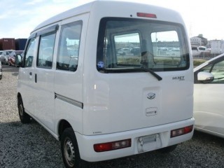 2016 Daihatsu Hijet Cargo