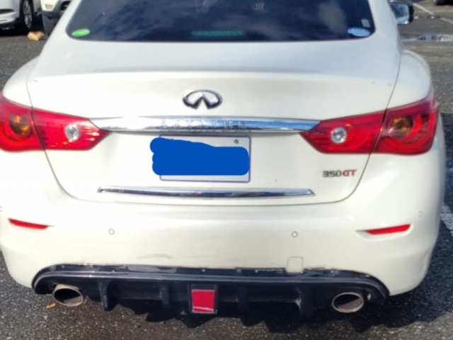 2016 Nissan Skyline for sale in Kingston / St. Andrew, Jamaica
