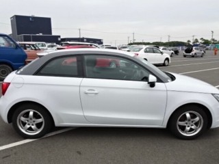 2014 Audi A1