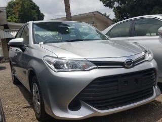 2015 Toyota Corolla Axio for sale in Kingston / St. Andrew, Jamaica