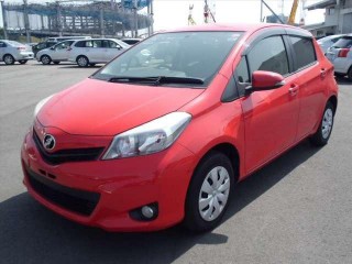 2013 Toyota Vitz for sale in Kingston / St. Andrew, Jamaica