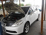 2007 Nissan Tiida for sale in Kingston / St. Andrew, Jamaica