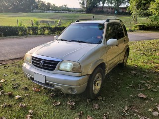 2003 Suzuki Grand Vitara