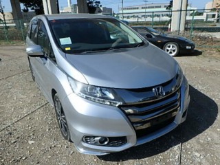 2014 Honda ODYSSEY