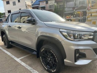 2019 Toyota Hilux