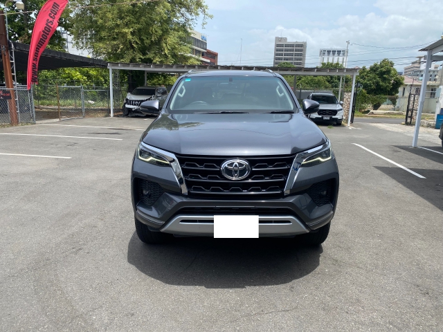 2021 Toyota Fortuner for sale in Kingston / St. Andrew, Jamaica
