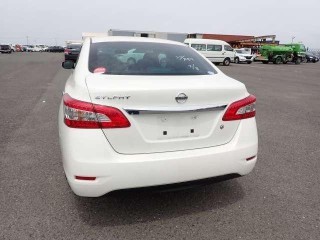 2017 Nissan SYLPHY