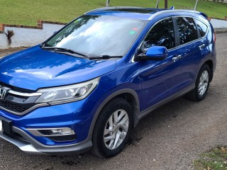 2017 Honda CRV