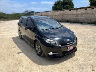 2015 Toyota Wish