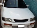 1996 Mazda 323 Familia for sale in Kingston / St. Andrew, Jamaica