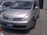 2007 Nissan Tiida for sale in Kingston / St. Andrew, Jamaica